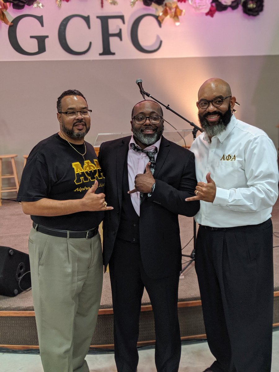 chuckc35's tweet image. Blood didn't make us brothers, God did that, and Alpha Phi Alpha sealed our covenant! #IotaMu #SFA #AphiTilWeDie