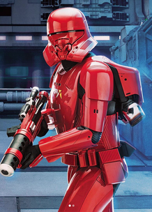 MaraRanger's tweet photo. #FirstOrderJettrooper #SithJettrooper #Episode9 https://t.co/hgYQtAz5j9