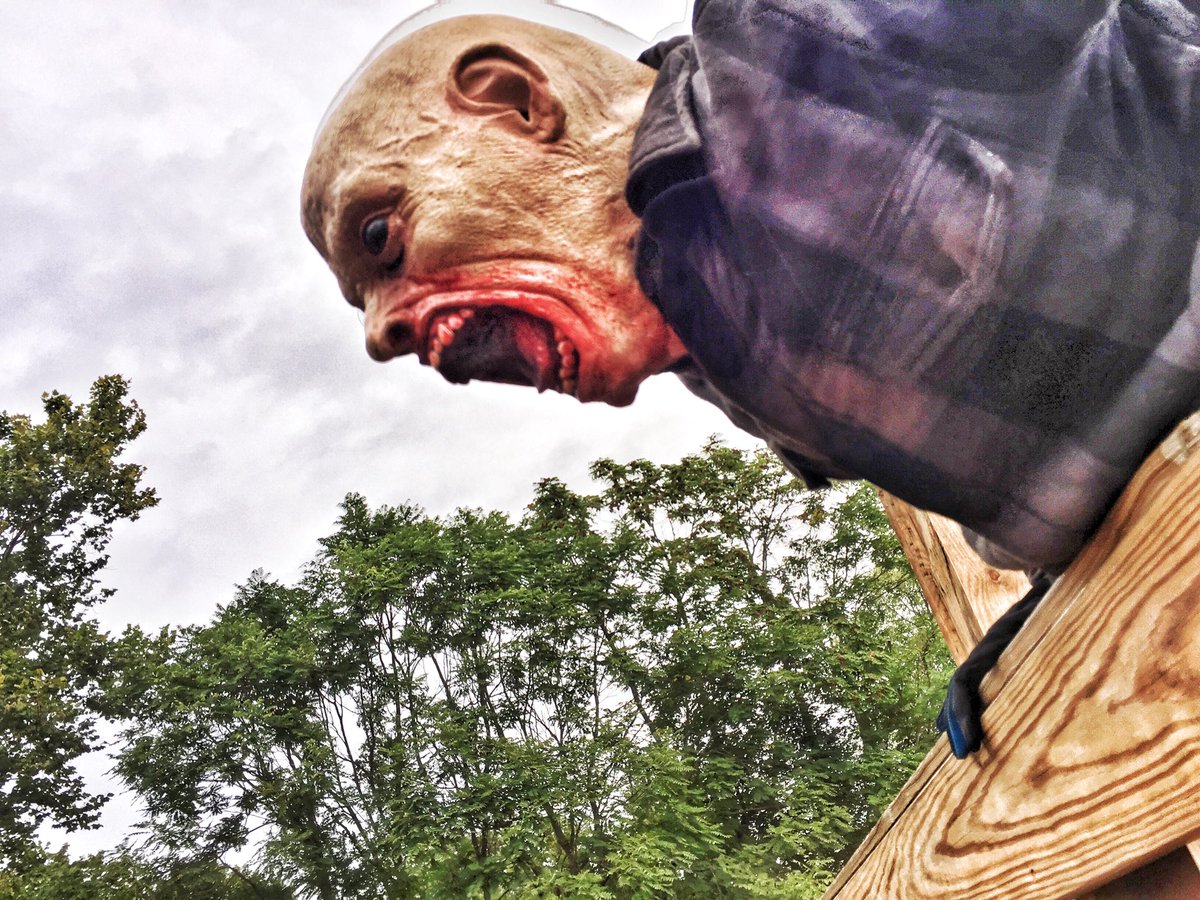 SueTravelwith's tweet photo. Haunted Hayride #ConklinFarms #MontvilleNJ https://t.co/e9wFHRvwXH