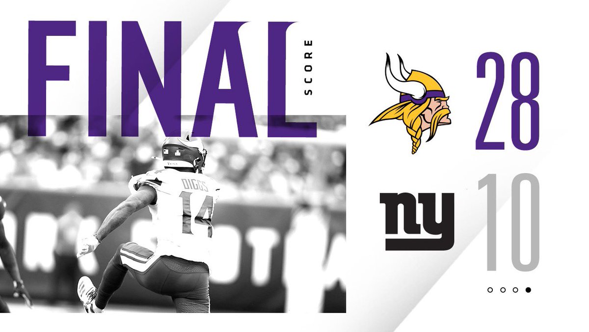 BIG win in the Big Apple 😀