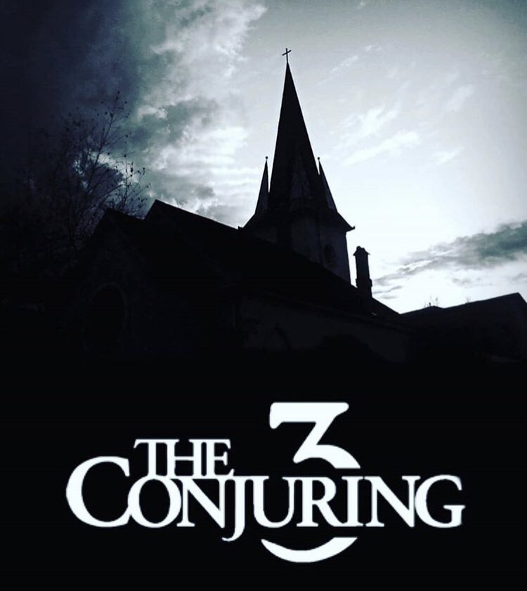 Less than a year of waiting. #TheConjuring3