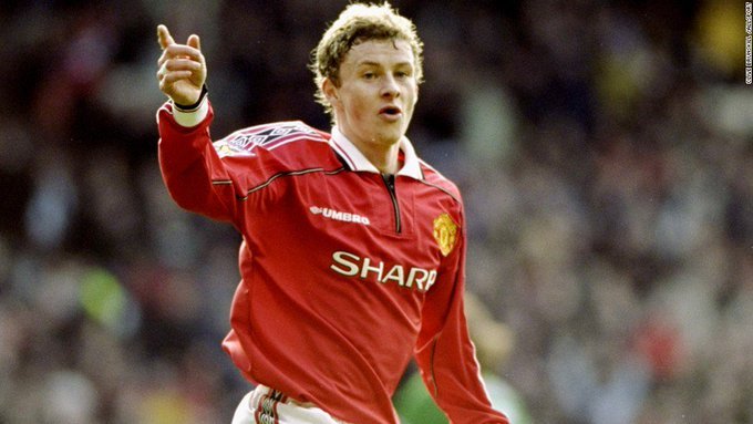 This Man is a United Legend 

This Man needs you to give him time
This Man needs you to back him 
This Man needs you to back his team

🔁 RT if you still believe in Solskjaer. ✅