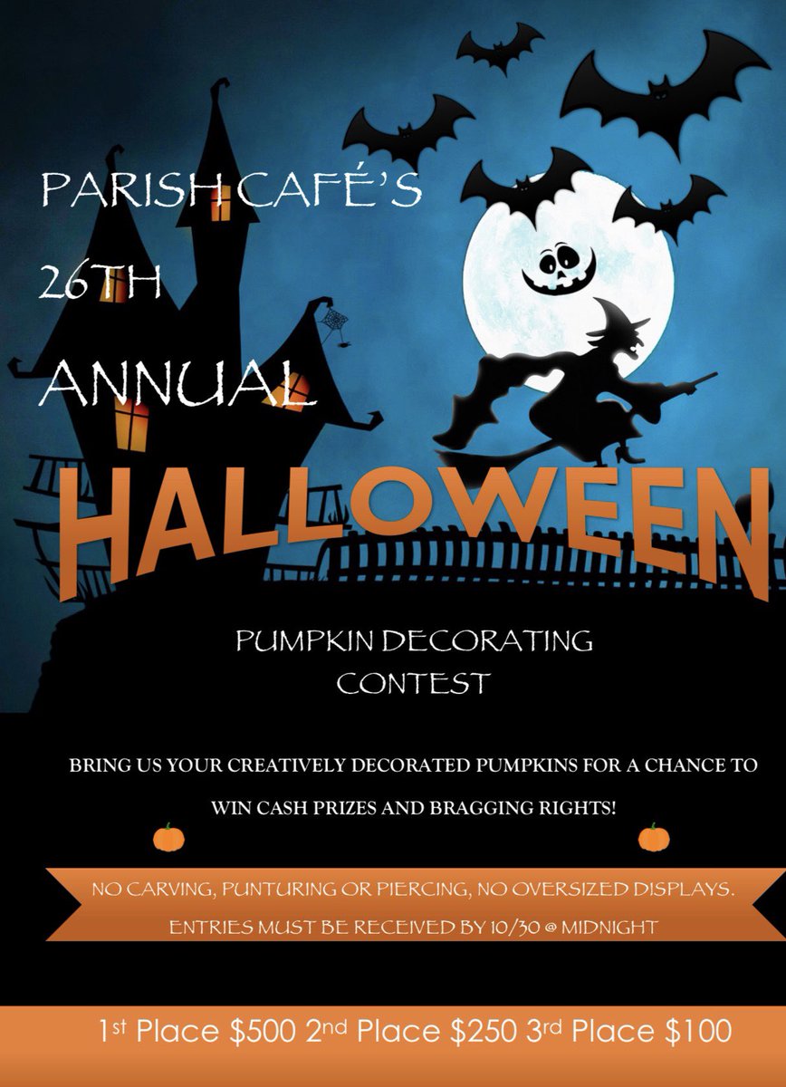 Parish Cafe tweet media