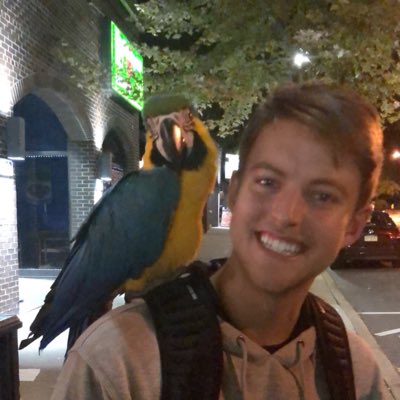 CooperGilkey's tweet photo. #NewProfilePic https://t.co/SYHzYlJfGq