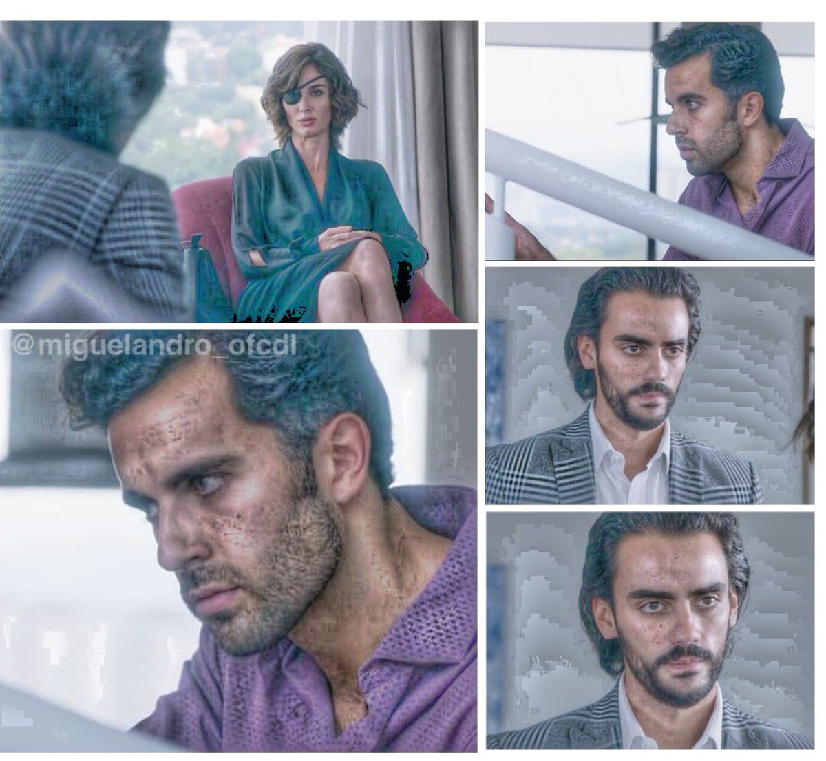 Miguelandroofcl's tweet photo. Capitulo 2
Escenas #MiguelTerranova y #AlejandroLarios (Última Parte) #Miguelandro 😍🤩🤩🐺❤️
#history #diegoamozurrutia #lgtb #josepablominor #jpminor
#CunaDeLobos #miguelandro https://t.co/u8YLDtNqSy