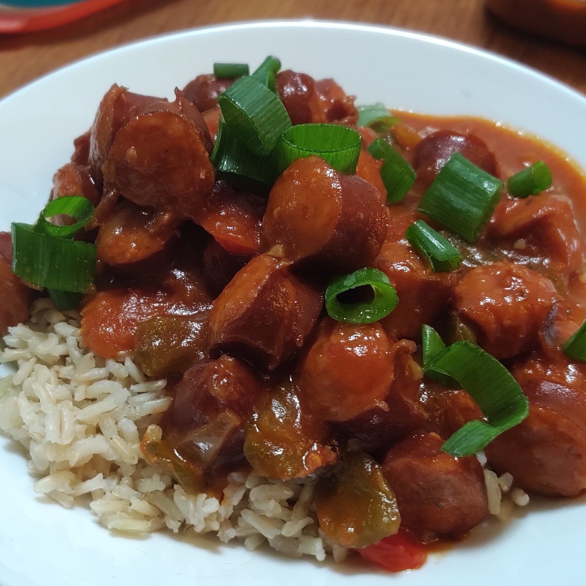 calla_thielsen's tweet photo. Ma recette d'automne préférée! Avertissement : les plats cadiens sont très difficiles à cuisiner https://t.co/EG0tNWzZ05 #FRAA432 https://t.co/hxiAWdZSjc