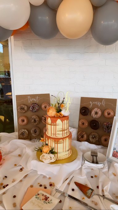 The cutest shower https://t.co/YGYRmVUl7n