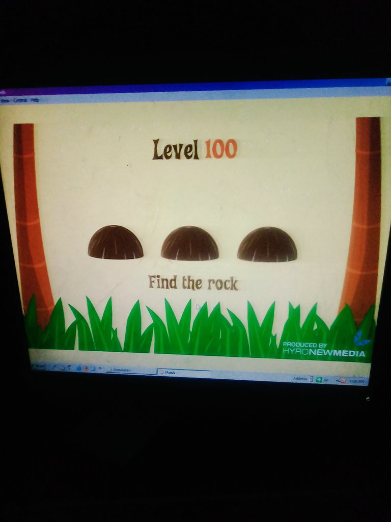 Can't believe it but, here it is, a total of 100