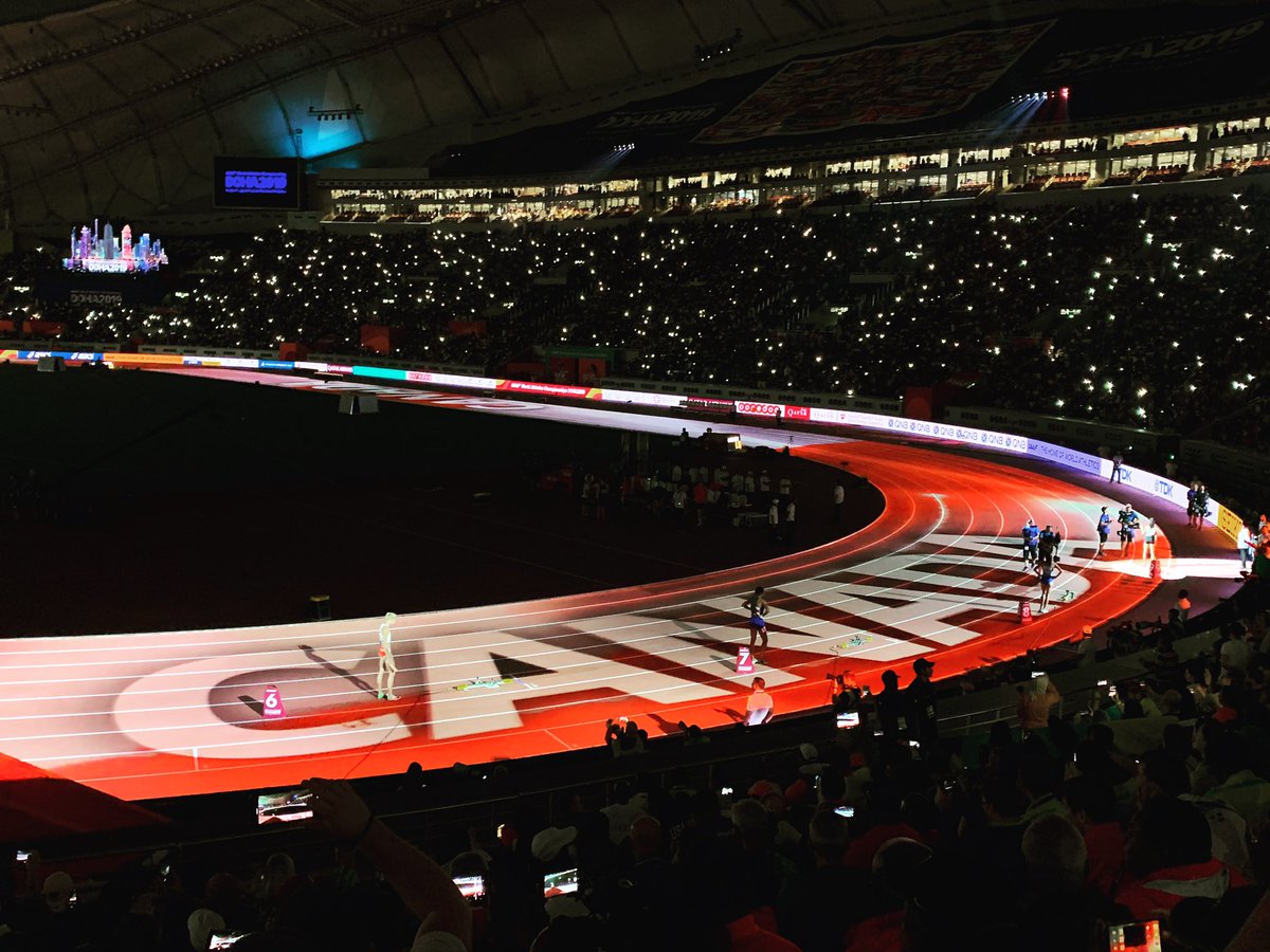Congratulations to our 🇨🇦 team!  2nd best medal total at World Championships 🥈🥉🥉🥉🥉, and they best in terms of Top 8s (15) in history.  We have shown the 🌎 that we are ready for Tokyo 2020! 👏🏿👏🏿👏🏿

#athletics #trackandfield #worldathleticschamps #teamcanada @athleticscanada