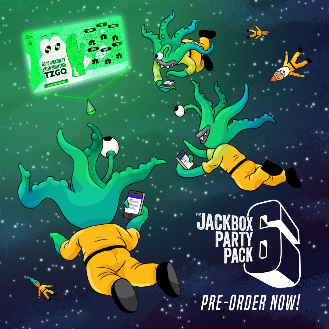 the jackbox party pack 4 pre order the jackbox party pack 4 pre order