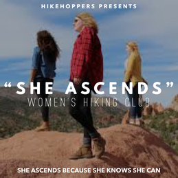 HikeHoppers's tweet photo. Interested in a women's hiking group? Check out She ascends below! 
https://t.co/NPemv4Ufut https://t.co/4rFWqOTtFR