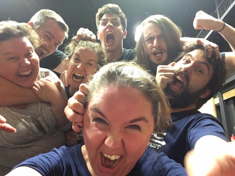 ActionEmporium's tweet image. Just under two weeks to go before our horror themed Stage Combat weekend, only a few places remaining. Get in touch for any info, help with finding accommodation or to book your place! 🎃⚔️facebook.com/events/2361191…