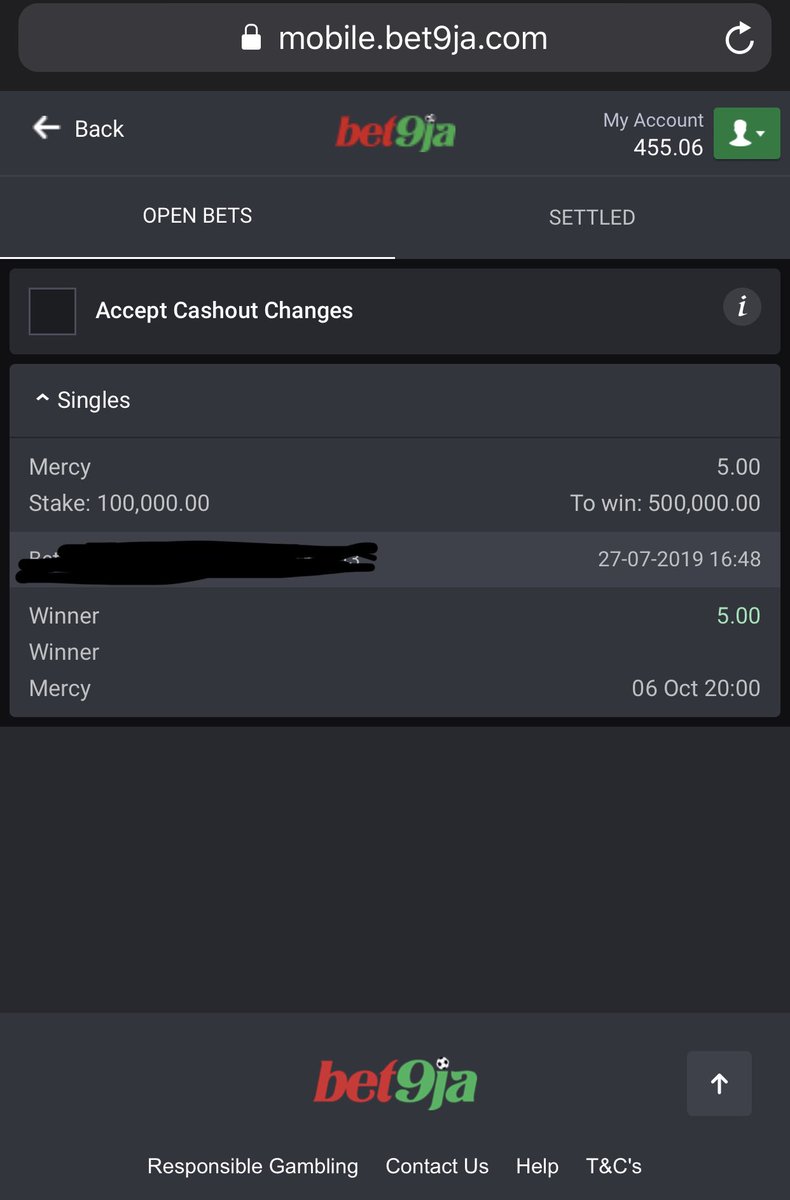Mrnobody On Twitter Hi Bet9jaofficial Please Pay Me With Immediate Effect Mercy Win Is My Win Tooo N500k Profit For Investing 100k In Mercy For 2 Months Lambomercy Bbnaija Https T Co Kunokzemsu