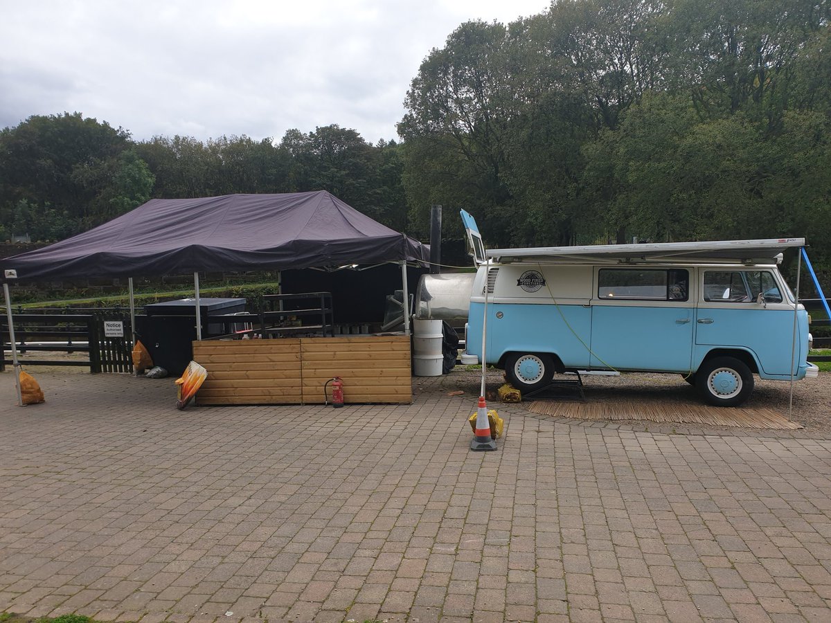 Wood Fired Functions tweet media