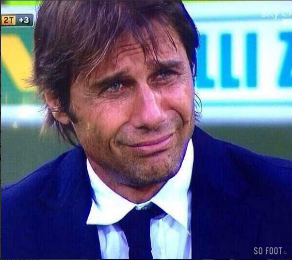 VICTORY IN THE DERBY D'ITALIA.

.....its not for everyone ;P