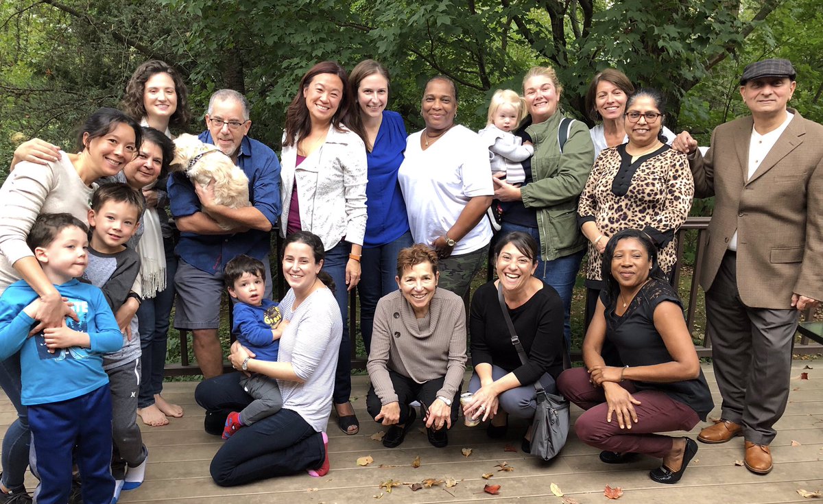 TempleGIM's tweet photo. GIM family time!! #FutureRecruits #andEli #PotluckSuccess https://t.co/PbuZVM5cX3