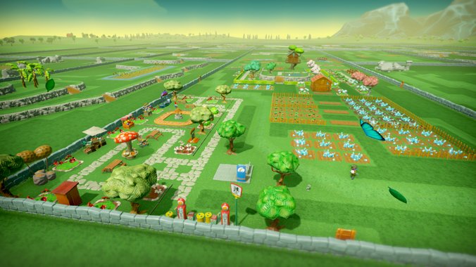 _idrhil's tweet photo. Granja 'Ca la Ro' en proceso #farmtogether #xboxone https://t.co/oLa0dLolk2