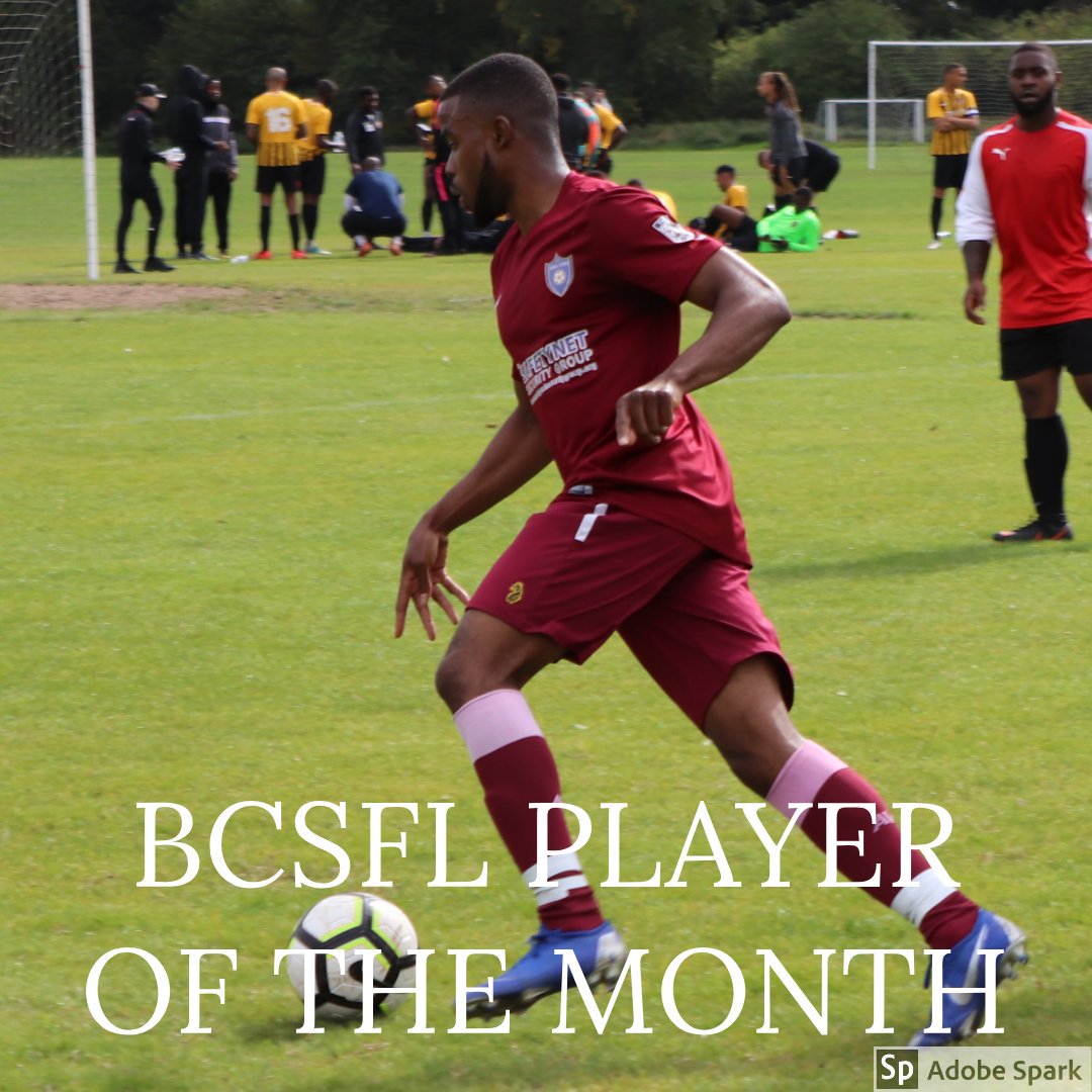 BCSFL1's tweet photo. September player of the month goes to Louie Robinson of @HillUtdFC 6 goals in 2 games last month helping his team to an unbeaten start. Upon receiving his award today he went and bagged himself another match ball today.
@A7sportsLtd @fit_wish @LearnForLifeLtd https://t.co/P5Ldrb6QhO