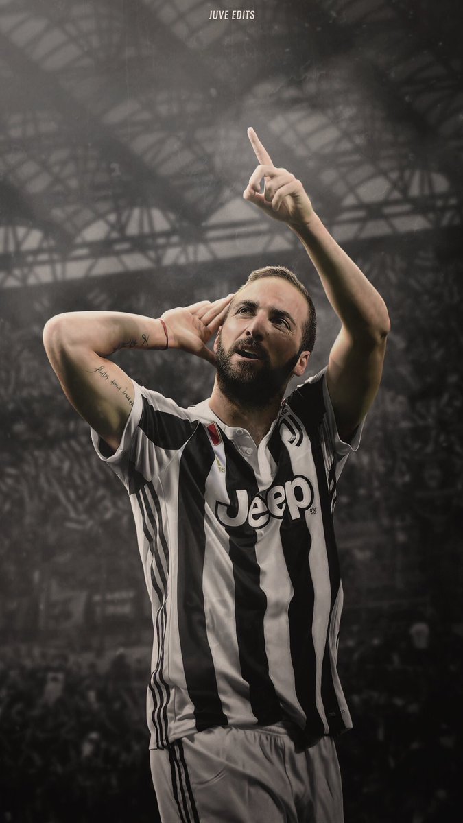 Stavolta si gode doppio!

#InterJuve