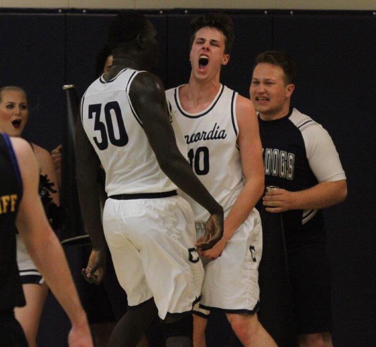 CUNEmbb's tweet photo. Get excited!! It’s time to wish sophomore sensation, Justin Wiersema, a happy birthday! @jdwiersema2 
#birthdaybulldog #10nacity https://t.co/FgMDXWlQFs
