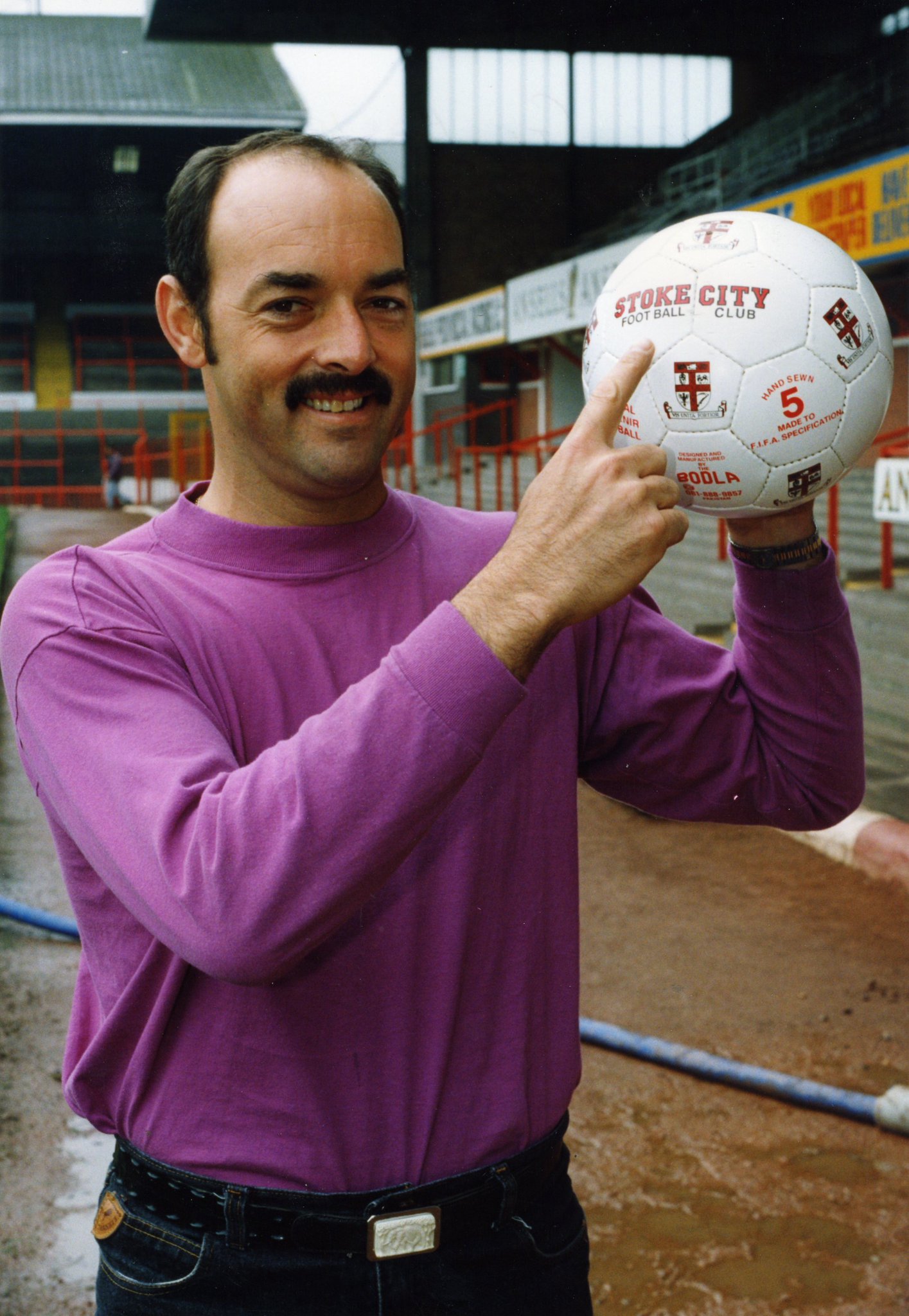 Happy birthday Bruce Grobbelaar! 