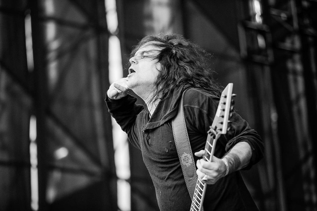 En #SGL2019 ya vivimos el show de <a href="/kreator/">Kreator</a> 🤘🏾

Fotos por <a href="/muller_foto/">carlos müller</a>.