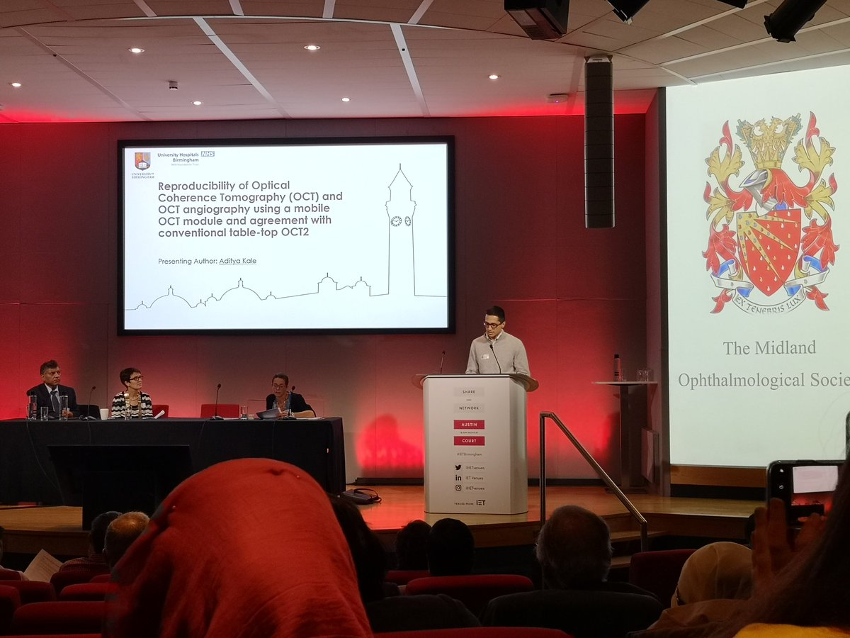 Xiao Liu (@drxiaoliu) on Twitter photo Congratulations <a href="/A_U_Kale/">Aditya Kale</a> for winning the MOS clinical prize last Friday! V well deserved👏 And thank you to the brilliant team delivering this programme of work <a href="/BenHui2208/">Ben Hui</a> @EllaCourtie <a href="/CapewellNick/">Nick Capewell</a> <a href="/Denniston_Ophth/">Alastair Denniston</a> @veenith_tonny <a href="/DrMollan/">Dr Susan Mollan</a> & Richard Blanch Congratulations <a href="/A_U_Kale/">Aditya Kale</a> for winning the MOS clinical prize last Friday! V well deserved👏 And thank you to the brilliant team delivering this programme of work <a href="/BenHui2208/">Ben Hui</a> @EllaCourtie <a href="/CapewellNick/">Nick Capewell</a> <a href="/Denniston_Ophth/">Alastair Denniston</a> @veenith_tonny <a href="/DrMollan/">Dr Susan Mollan</a> & Richard Blanch
