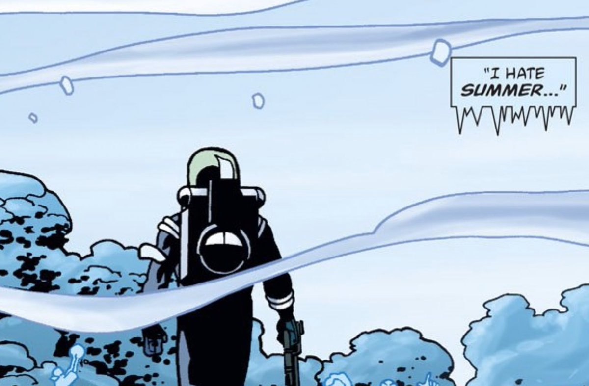 TheColdInGotham's tweet image. “There's no hope for me, or you, or your city. Everyone's going to feel my loss.” 

-New to character, not to verse.
-Looking for storylines.
-RT.