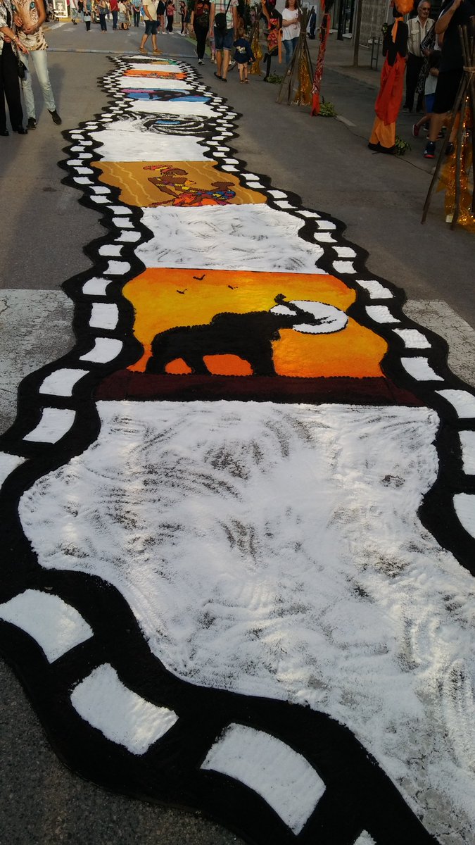 MireiaRever's tweet photo. #quinquennalsalcanar #quinquennals19 #artefimer https://t.co/ikmdrVVYEx