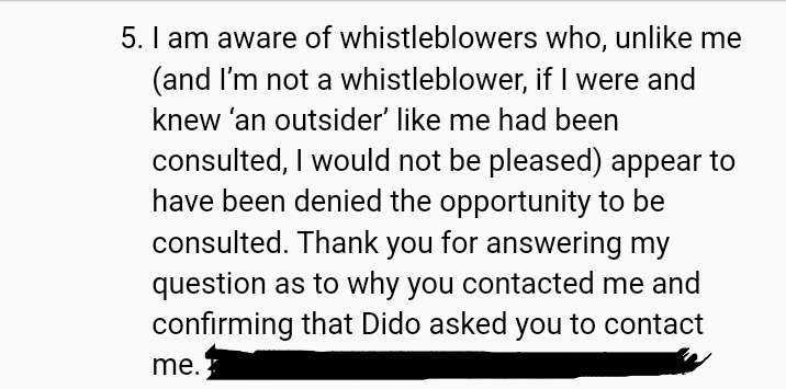 Public_Eye_XVA's tweet photo. A curated* consultation exercise is being undertaken by NHSI/E seeking views on #KarkReview implementation. Last week I (an #NHS 'outsider' with 'inside connections') was invited to give my views⬇>mentioned Kark's recent "ex CEOs donkey sanctuary"!! remark.
*invitation only🙄😔 https://t.co/1UUnZilHUJ