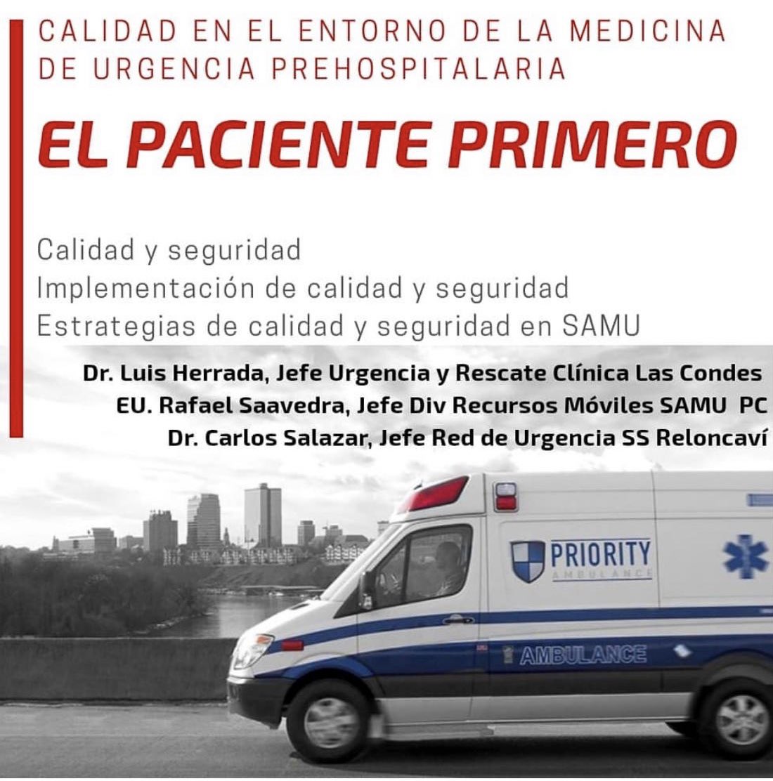 SOCHIMU (@sochimu) on Twitter photo Curso Pre-congreso con importantes referentes nacionales del ambiente público y privado, trabajando juntos para hacer crecer el #prehospitalario de 🇨🇱!! Inscripciones en congresosochimu.com/cursos-pre-con… <a href="/CongresoSochimu/">CongresoSOCHIMU</a> <a href="/ChileEM_2016/">#ChileEM</a> <a href="/Samumetropolita/">SAMU Metropolitano</a> <a href="/medsamumetro/">Capitulo Medico SAMU Metropolitano</a> Curso Pre-congreso con importantes referentes nacionales del ambiente público y privado, trabajando juntos para hacer crecer el #prehospitalario de 🇨🇱!! Inscripciones en congresosochimu.com/cursos-pre-con… <a href="/CongresoSochimu/">CongresoSOCHIMU</a> <a href="/ChileEM_2016/">#ChileEM</a> <a href="/Samumetropolita/">SAMU Metropolitano</a> <a href="/medsamumetro/">Capitulo Medico SAMU Metropolitano</a>