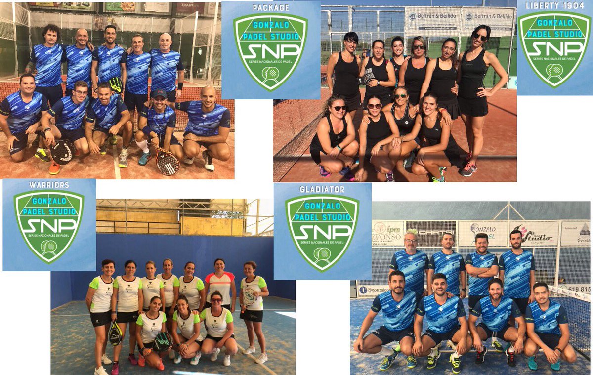 padelstudio's tweet photo. Una piña!!! Una Familia, Un Club, Tod@s a Una. Equipos Gonzalo Padel Studio. Play Padel!! #padel #conil #smile #padelstudio #gonzalopadel #2019 #cartri https://t.co/IjQCZjEsdF