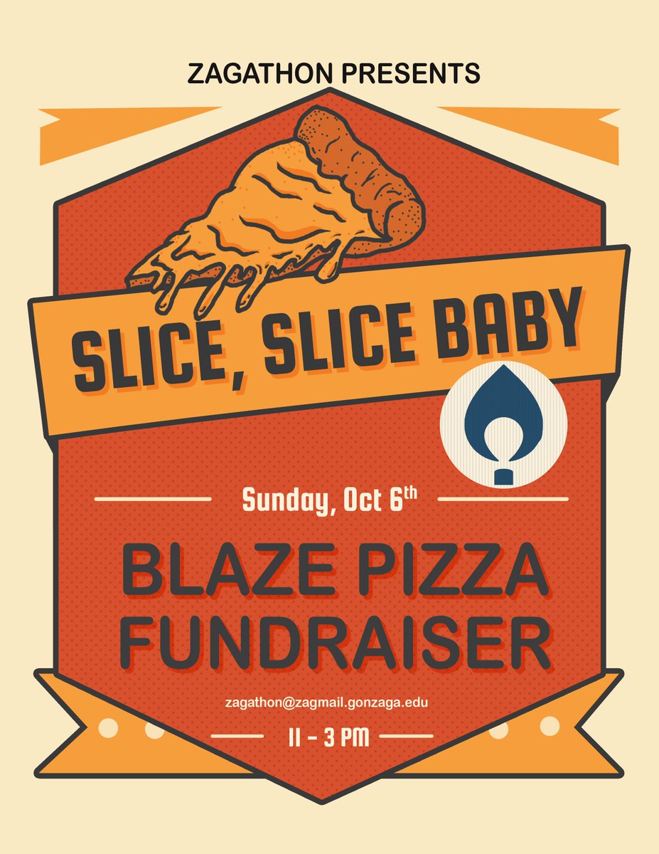 If you haven't already, be sure to stop by our Blaze pizza fundraiser!!! Happening RIGHT NOW until 3!! <a href="/BlazePizza/">Blaze Pizza</a>