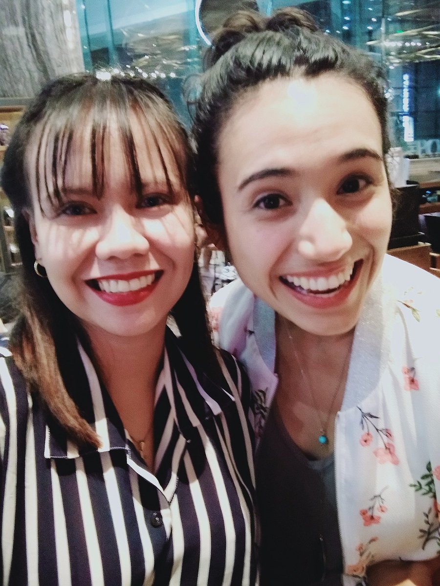 greyyabadilla's tweet photo. Glad to see you again. Sobrang namiss kita Janine!! ๐คโค๏ธ #TeamDahilSaPagibig #DahilSaPagibig #DSPFamily https://t.co/tkwmp2aSxD