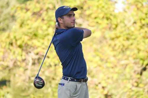 Emory & Henry Golf tweet media