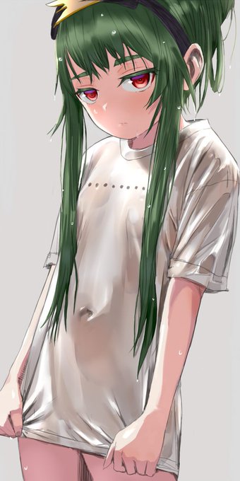 濡れT閻魔庁ちゃん 