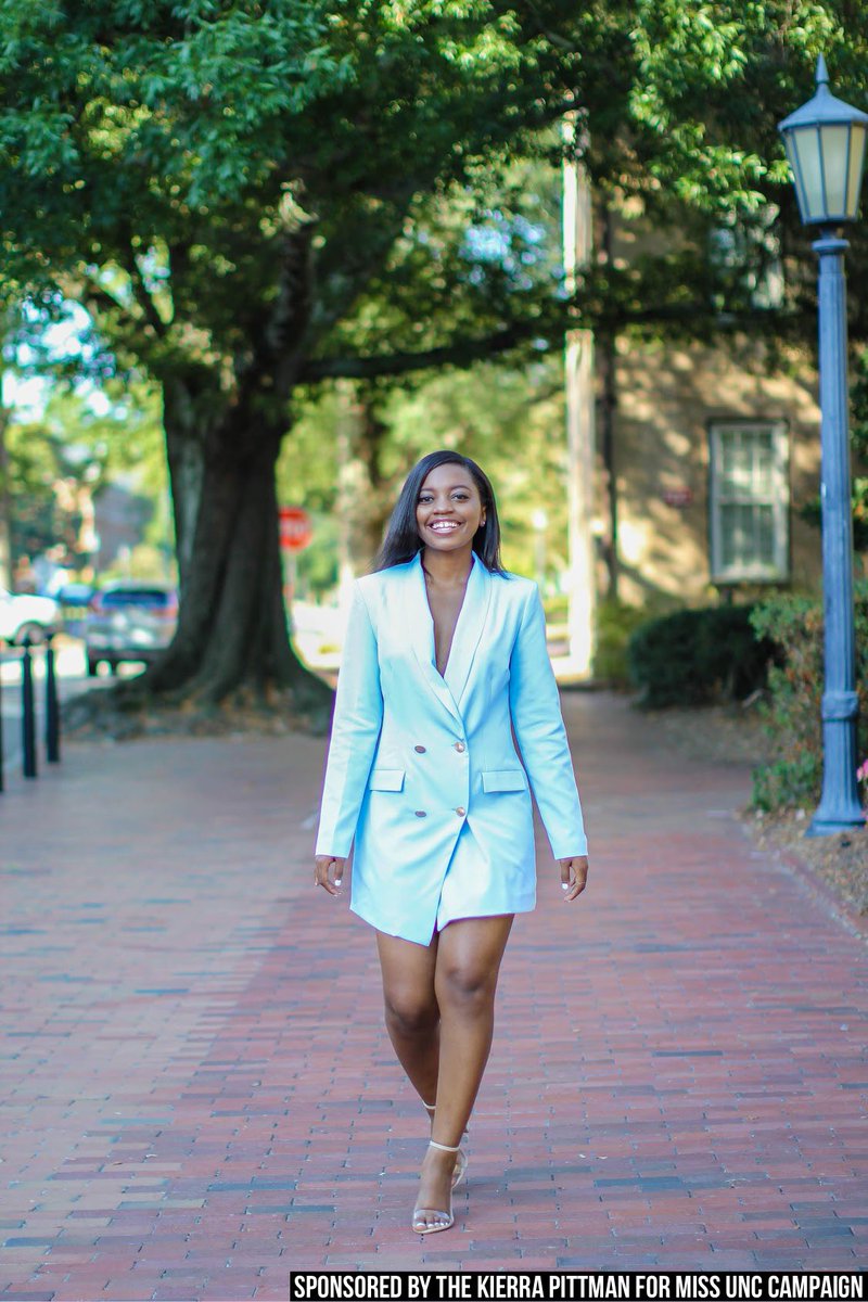 Kierra_CP's tweet photo. Hi all! It is with excitement that I, Kierra Pittman, announce that I am running for Miss UNC 2019! We need to collect 200 signatures to be on the voting ballot. Please sign the petition at kierrapittman.web.unc. Sponsored by Kierra Pittman for Miss UNC campaign. ✨ https://t.co/vkL54QqWcR