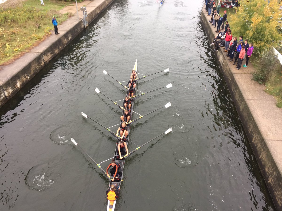 RidleyRowing's tweet photo. Results from today’s Head of the Trent Regatta in Peterborough, ON. Congrats @Ridley_College!

Senior Women’s 8+🥈
Senior Women’s 4+🥈
Senior Women’s 4+🥉
Senior Women’s 1x 7th
Senior Women’s 2x 11th
Senior Men’s 8+🥈
Senior Men’s 4+🥇
Senior Men’s 4+ 4th https://t.co/t5lYvCnwSW