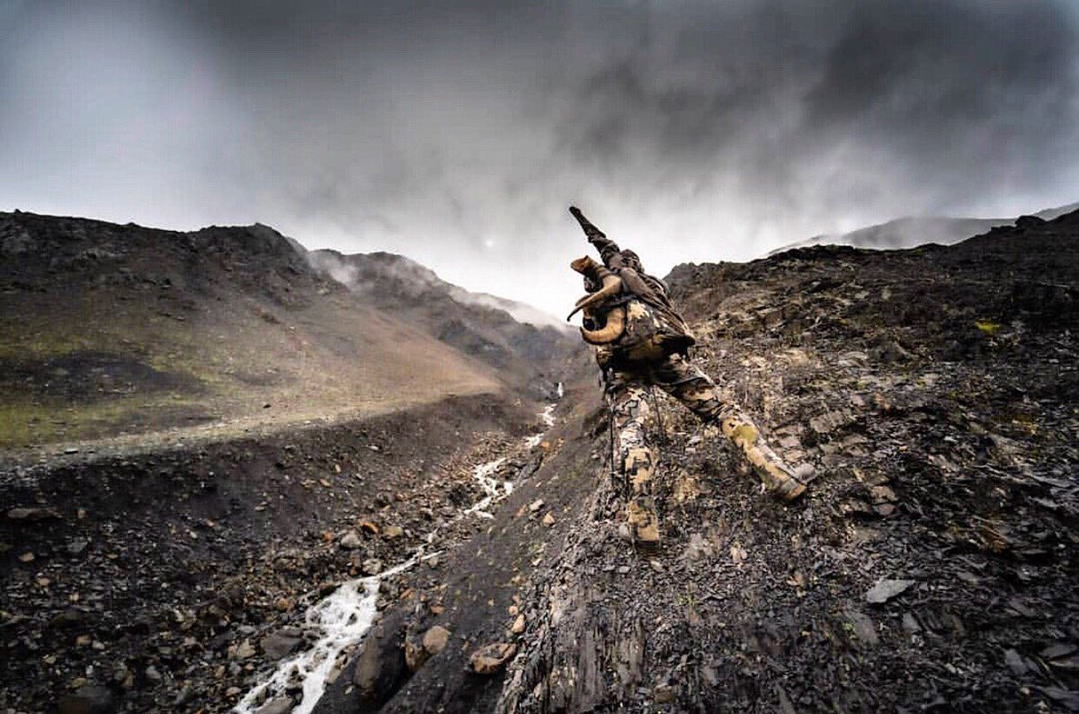 RRPrecision's tweet photo. No elevators here, only one way up! 📷: @AAAOutdoors | #redrockprecision #sheephunting #hunthard #lifeelevated
//
Sniper | Luke Cranney
Rifle | P2PX Carbon Lite https://t.co/wheYHWONFh