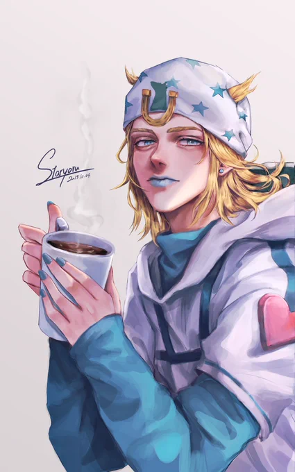 Johnny commission☕️ 