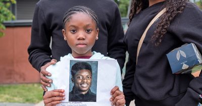 pdemps_btimes's tweet photo. Family of Missing Black Teen Says Police Are More Concerned About a Missing Dog https://t.co/39vZNubbka https://t.co/z7CkSKO2LG