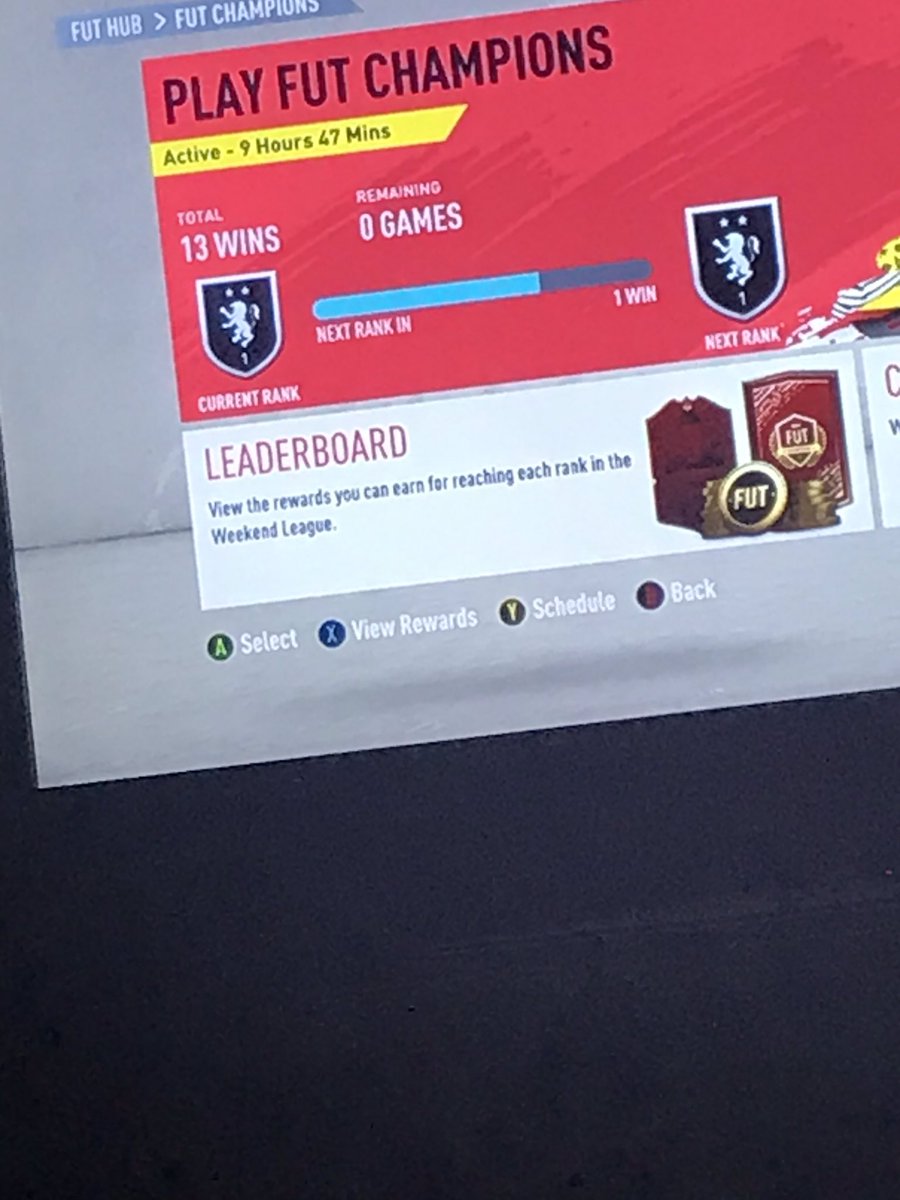 This last game I bottled to get silver 1 epitomises my whole futchamps weekend tbh, canny believe I haven’t even got silver 1