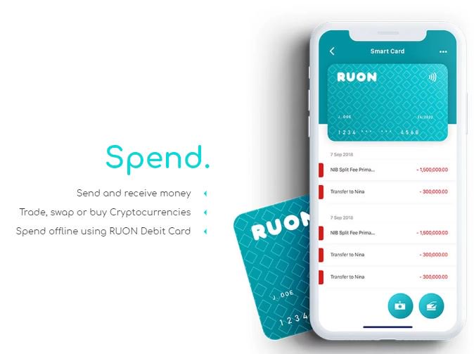 ruon_ai's tweet image. With the RUON App you have the ability to Post, Spend, Stream, Earn and Give. This is the next big social media app that will take the world by storm. #socialmedia #media #ruon #instagram #tron #coinbase #blockchain #cryptocurrencies #cryptotwitter