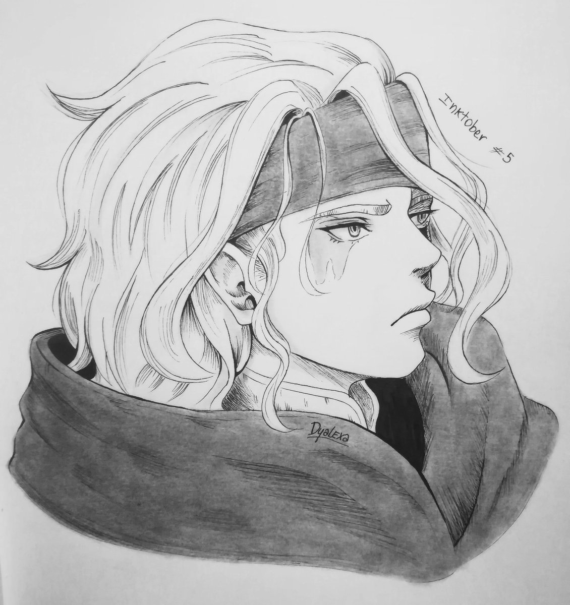 Dyalexa Inktober 5 Hild Of Vinland Saga I Love Her ㅅ Inktober19 Inktober Vinland Saga Vinlandsaga ヴィンランド サガ ヴィンランドサガ Drawing Manga Thorfinn Dibujo Makotoyukimura V Saga Anime T Co