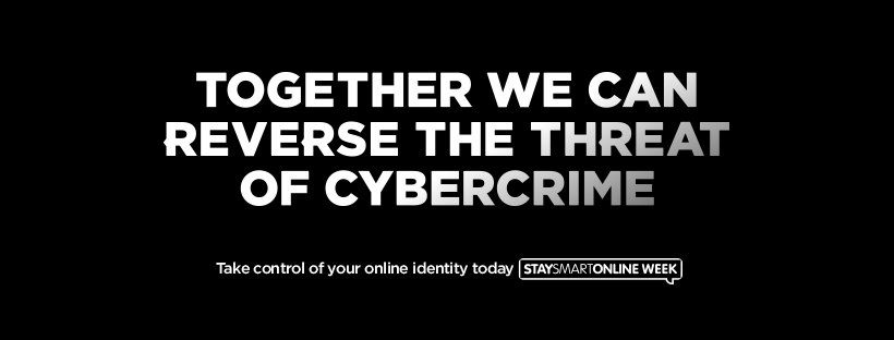 eSafetyOffice's tweet photo. We are proud to support Stay Smart Online week. Take control of your online identity. Protect your personal information in the same way you protect your physical belongings. For more information visit: https://t.co/4AP1IXPgWy #staysmartonlineweek https://t.co/BoKoAwHWNJ