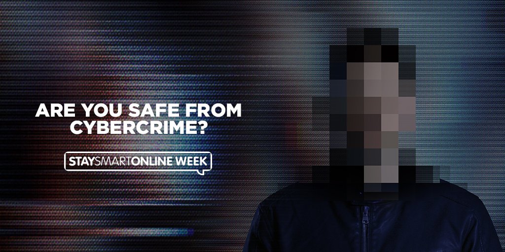 eSafetyOffice's tweet photo. We are proud to support Stay Smart Online week. Take control of your online identity. Protect your personal information in the same way you protect your physical belongings. For more information visit: https://t.co/4AP1IXPgWy #staysmartonlineweek https://t.co/BoKoAwHWNJ