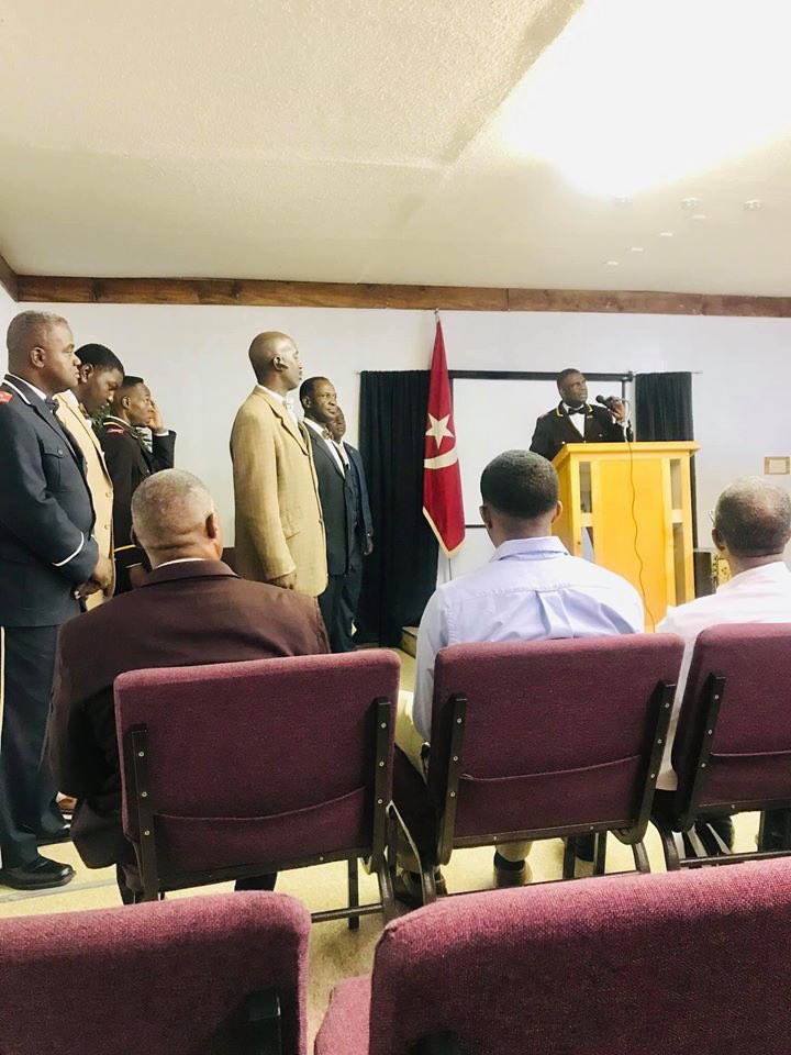 NOIMonroe's tweet photo. Photos from the Southwest Regional Minister’s visit to Monroe, La. We visited 2 Elementary Schools, had a beautiful Believers Meeting, FOI Conversation, Town Hall Meeting in Homer, La and dinner and a high spirited Mosque Meeting. May Allah continue to bless Abdul Haleem Muhammad https://t.co/mGRknRQxs0