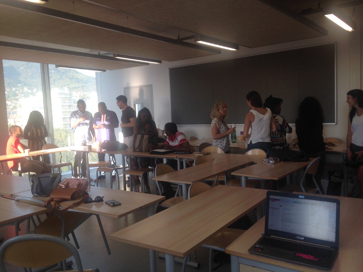 Doctorants UTLN tweet media