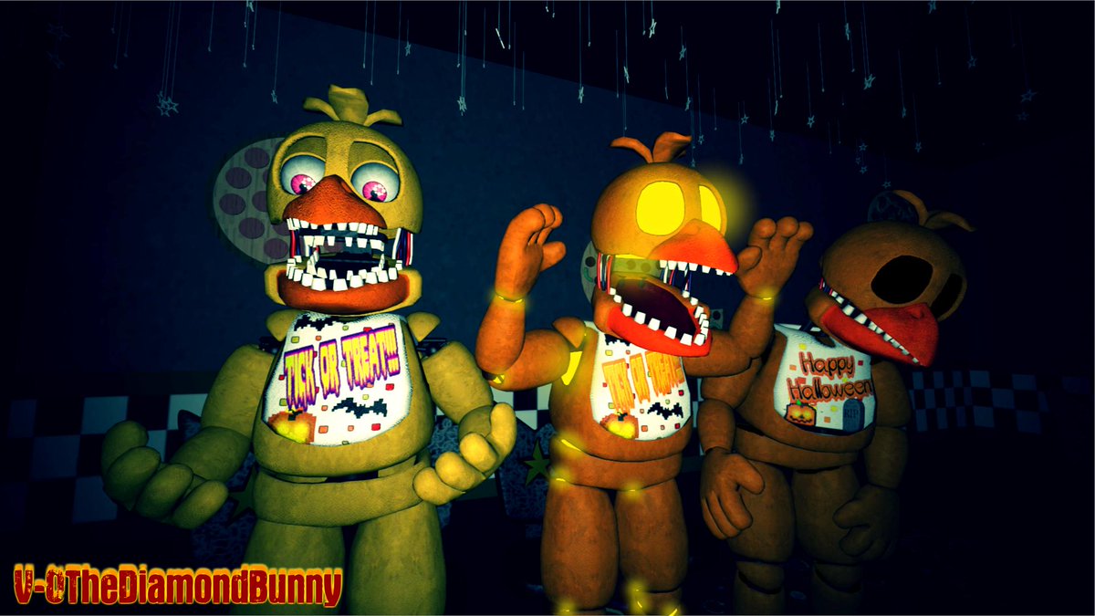 V0TheDiamondBu1's tweet photo. Here is the Little Teaser that I posted, but This time Here is the whole poster. I even made 3 new textures that really will be used when I use Chica
#sfm #fnaf #sfmfnaf #sourcefimmaker #sourceflimmakerfnaf #fnafbonnie #fnaffreddy #fnaffoxy #fnafchica #fnaf4 #fnafhalloween https://t.co/uZEYbVeQYa