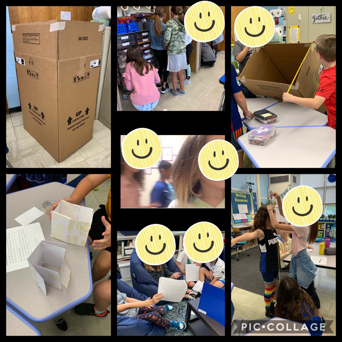 Engineering and Technology Science Unit Using Design Thinking, and Makerspace

Driving Question: Can we design and create a reflection booth that improves the quality of our reflection videos?
